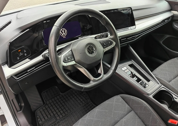 Volkswagen Golf cena 74900 przebieg: 169000, rok produkcji 2020 z Płock małe 667